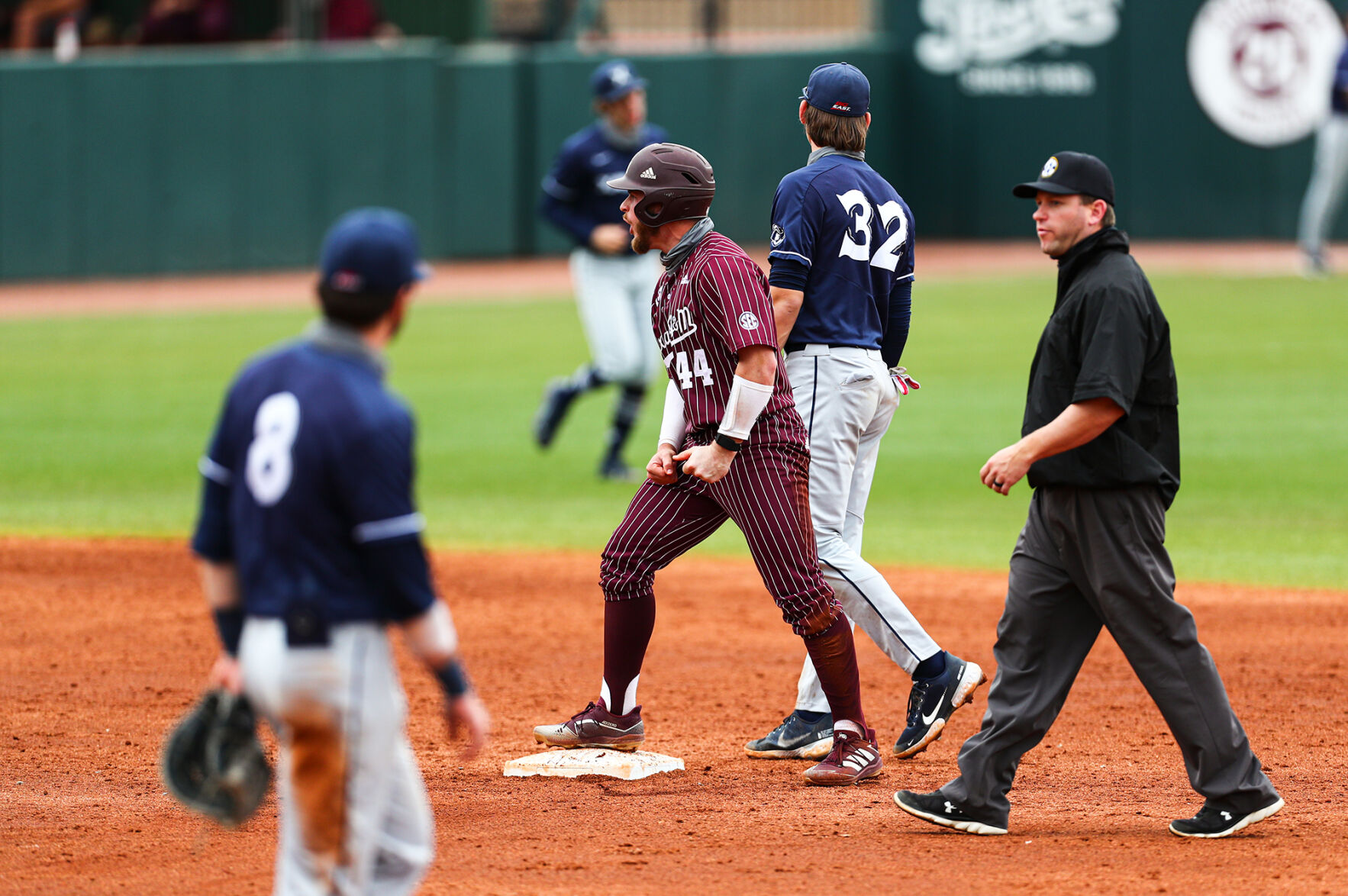 A&M Baseball vs. Xavier